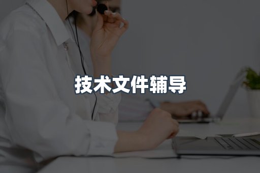 技术文件辅导